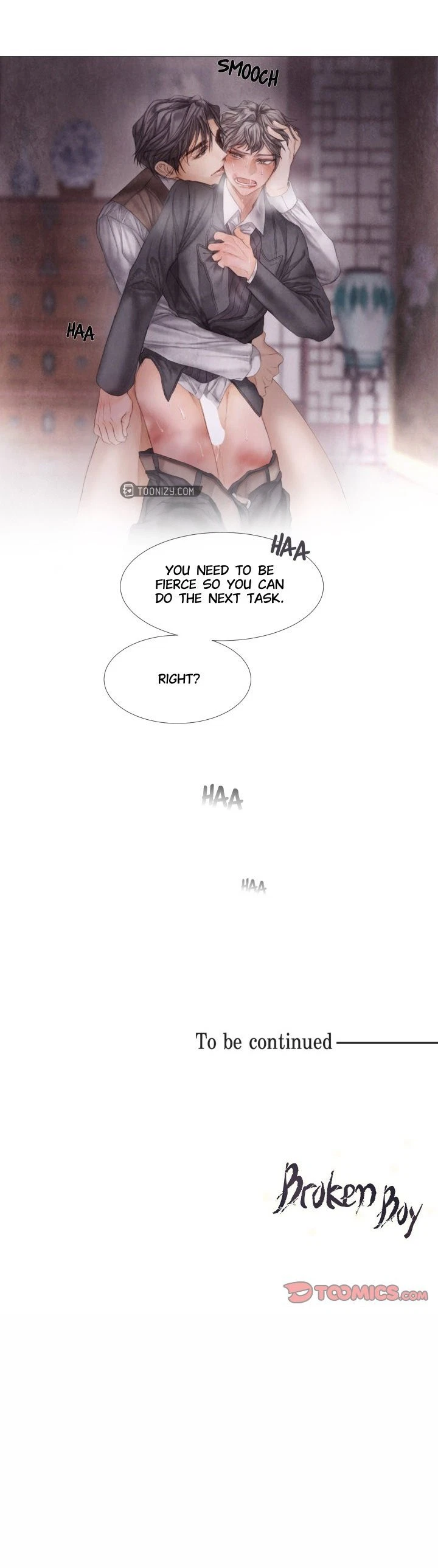 Broken Boy Chapter 22, page 16