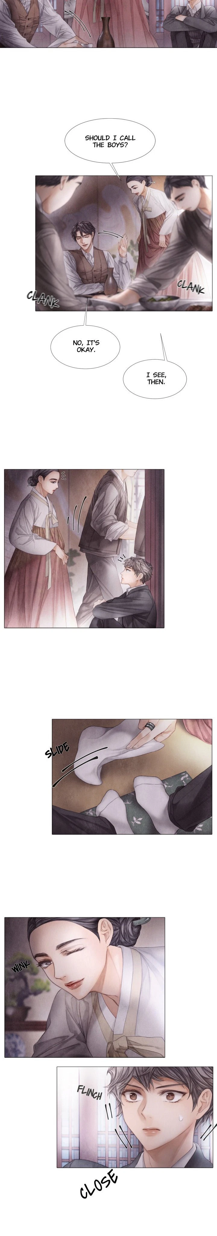 Broken Boy Chapter 22, page 3