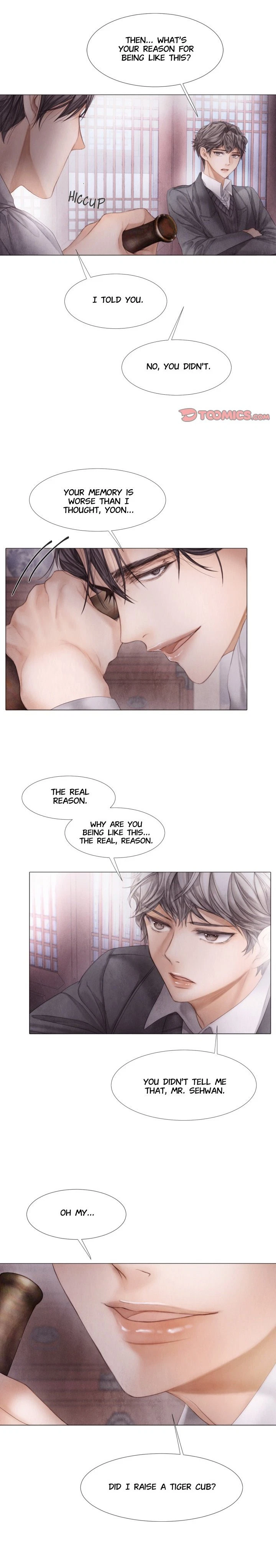 Broken Boy Chapter 22, page 6