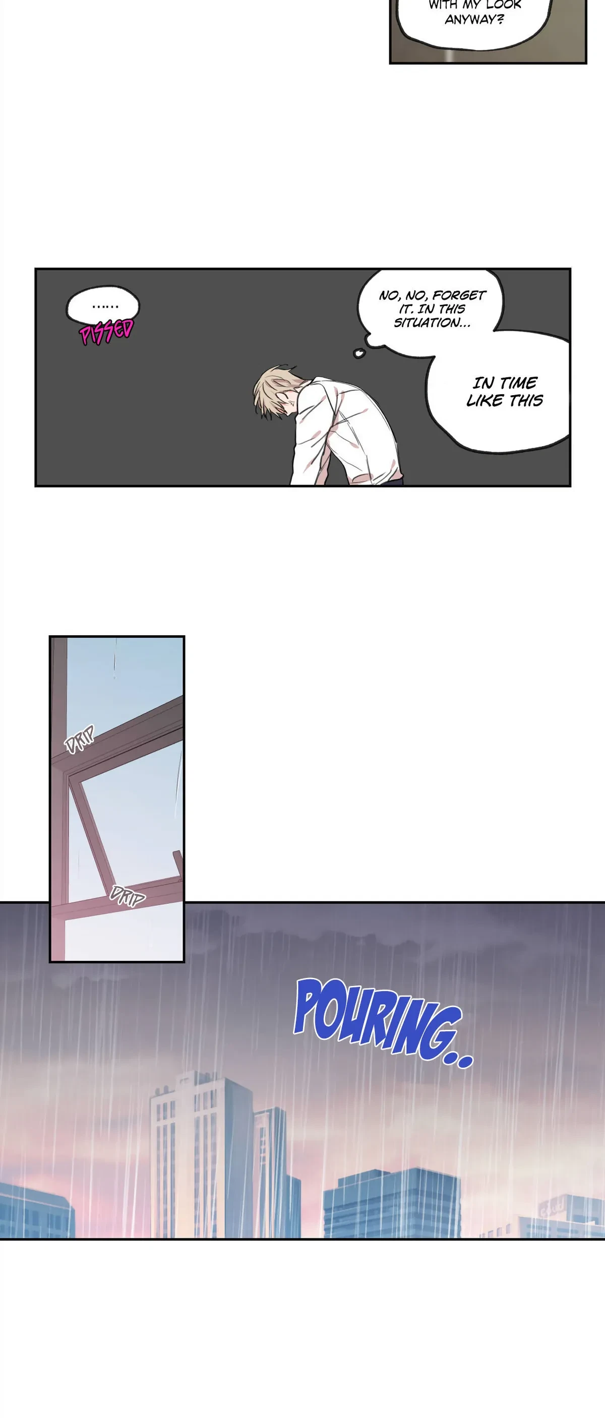 No Love Zone Chapter 38, page 12