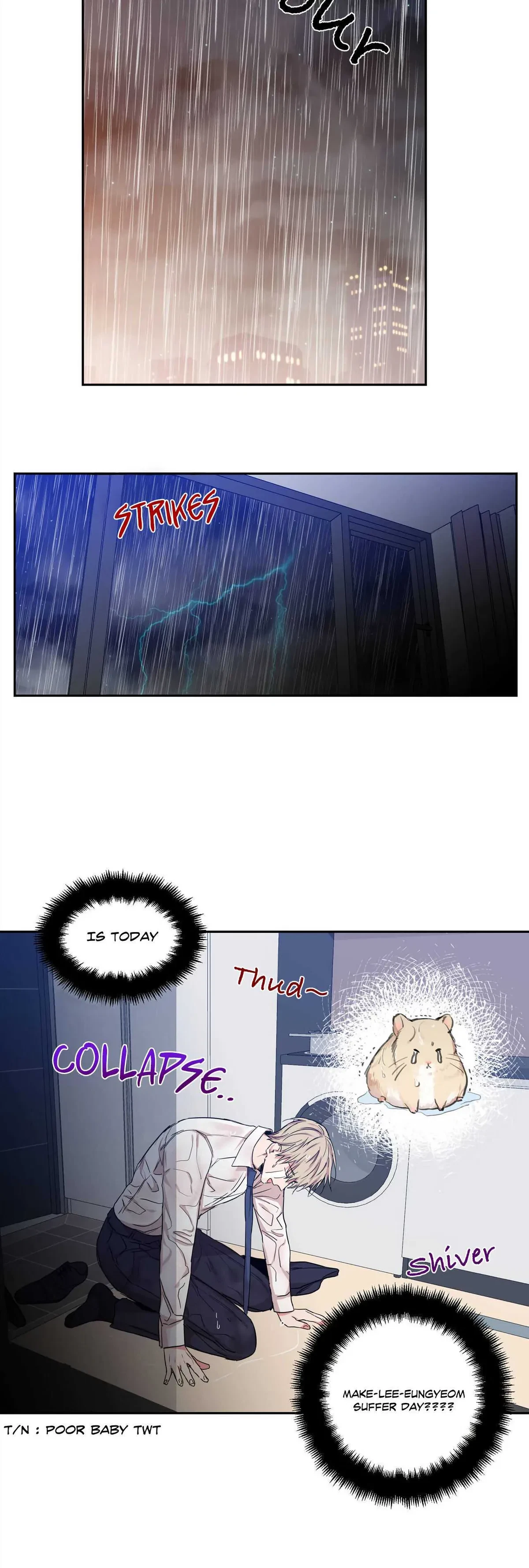No Love Zone Chapter 38, page 15