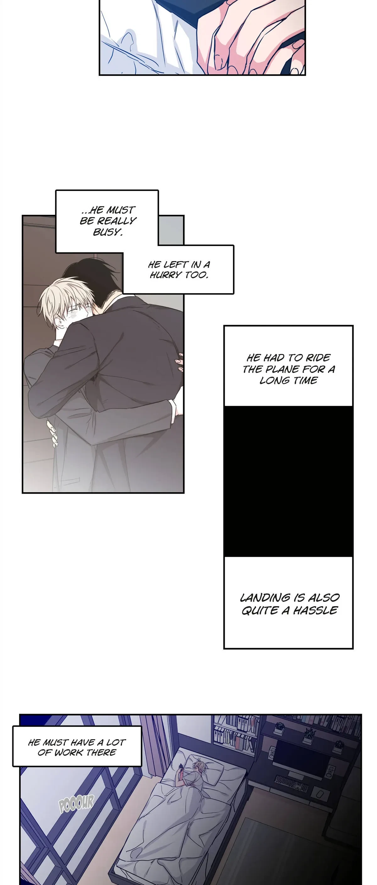 No Love Zone Chapter 38, page 18