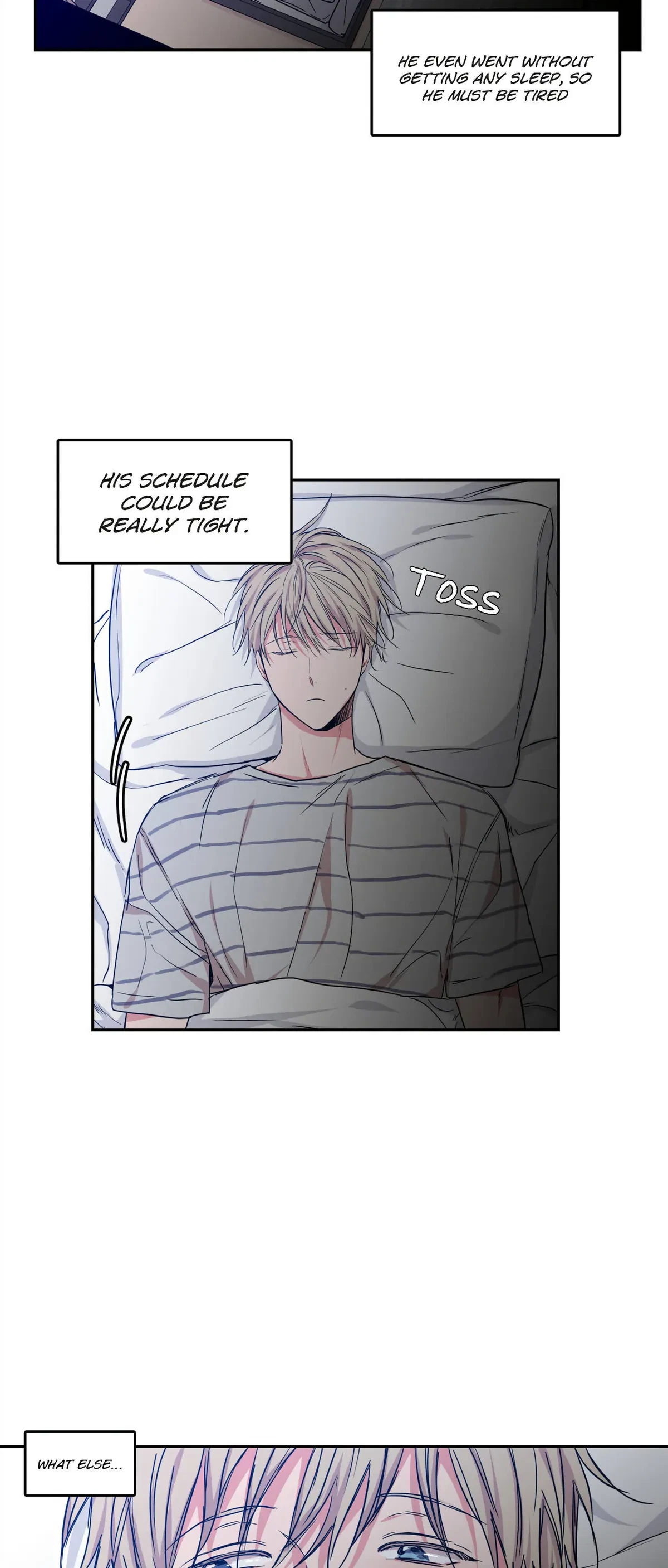 No Love Zone Chapter 38, page 19