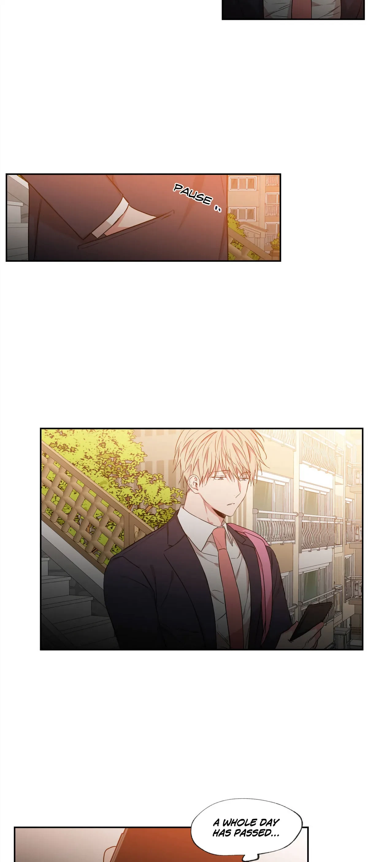 No Love Zone Chapter 38, page 2