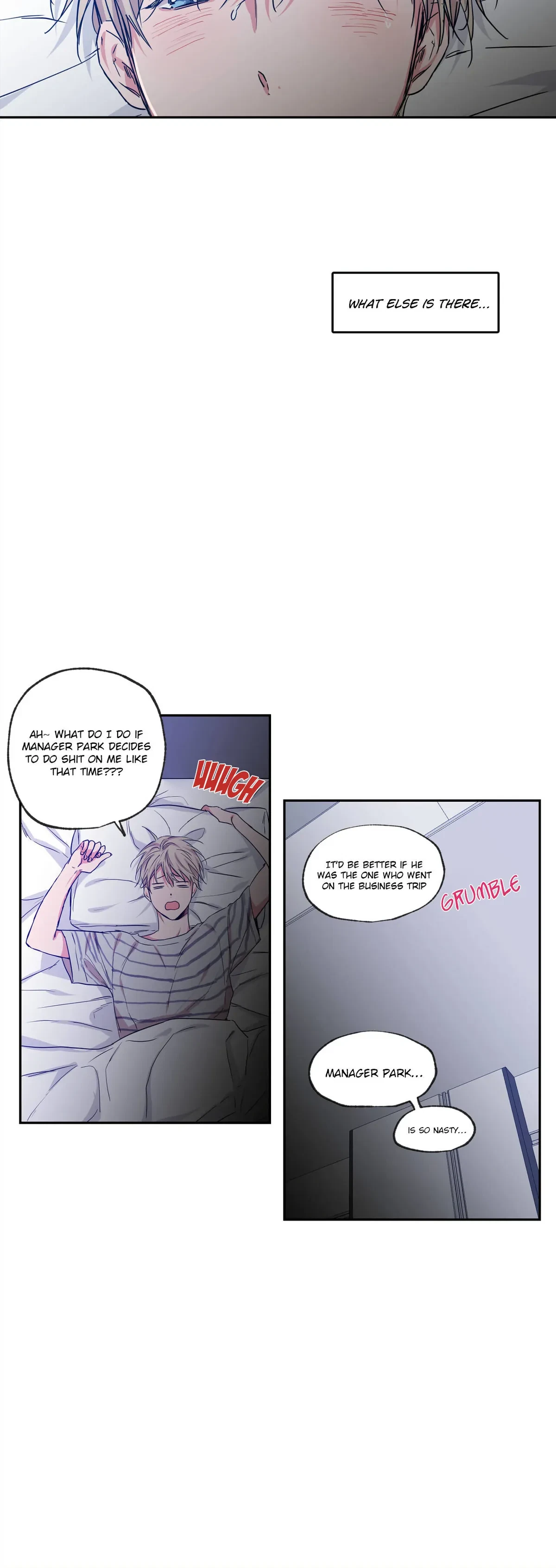No Love Zone Chapter 38, page 20
