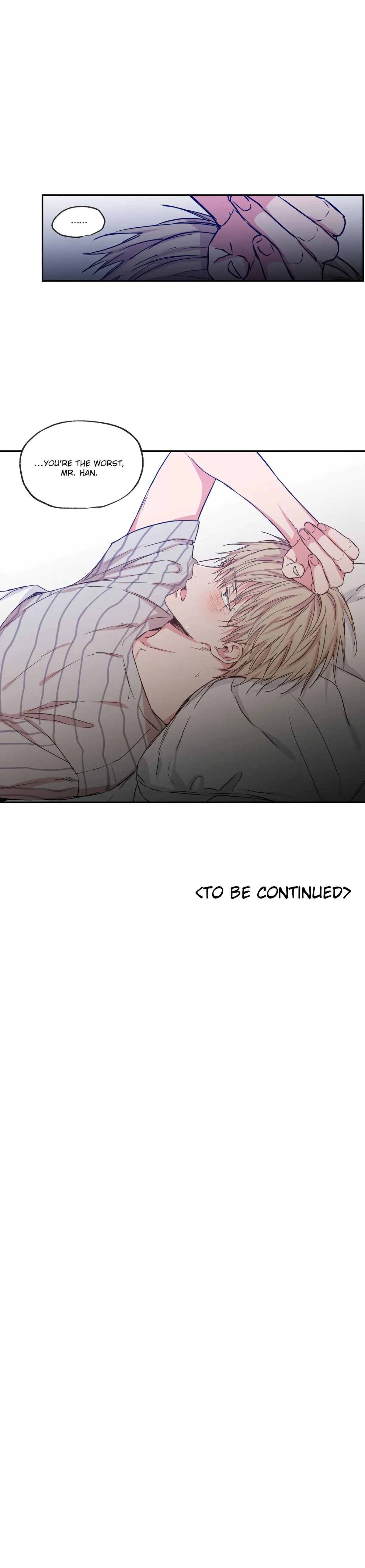 No Love Zone Chapter 38, page 21