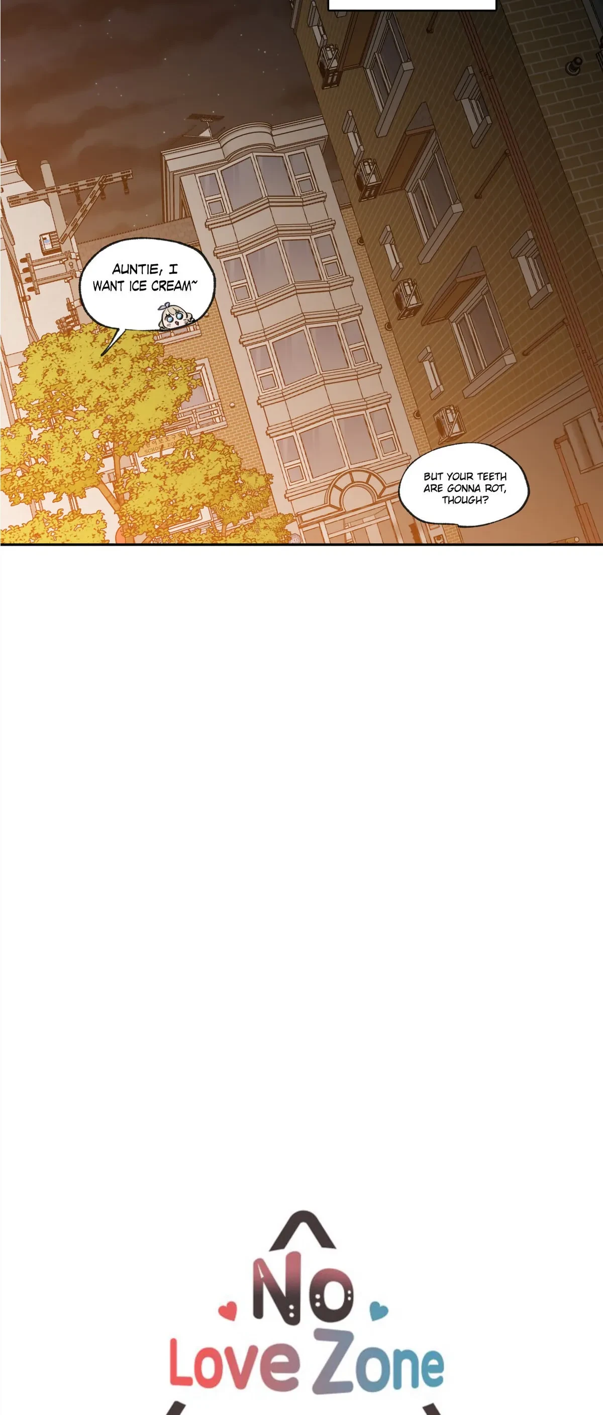 No Love Zone Chapter 38, page 4