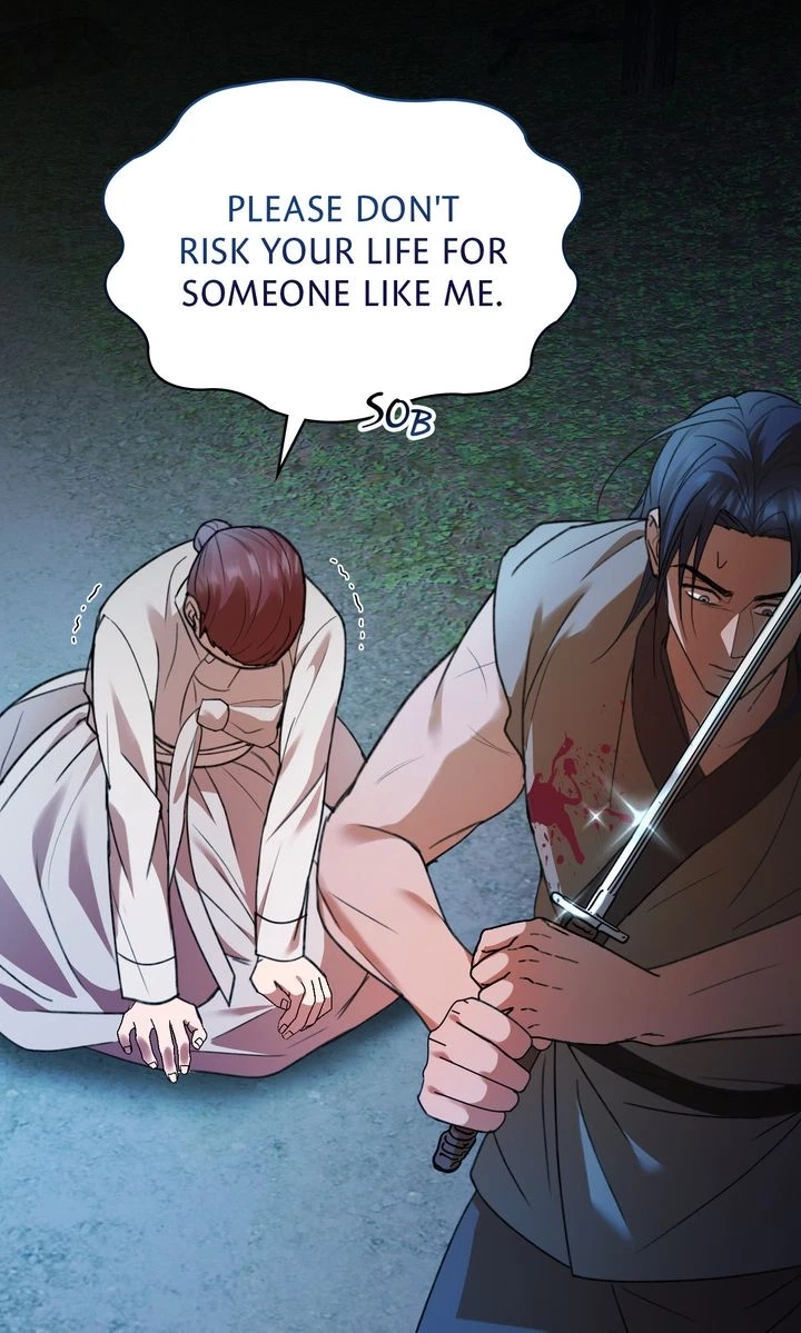 The Lady Gives White Rice Only To Me Chapter 10, page 3