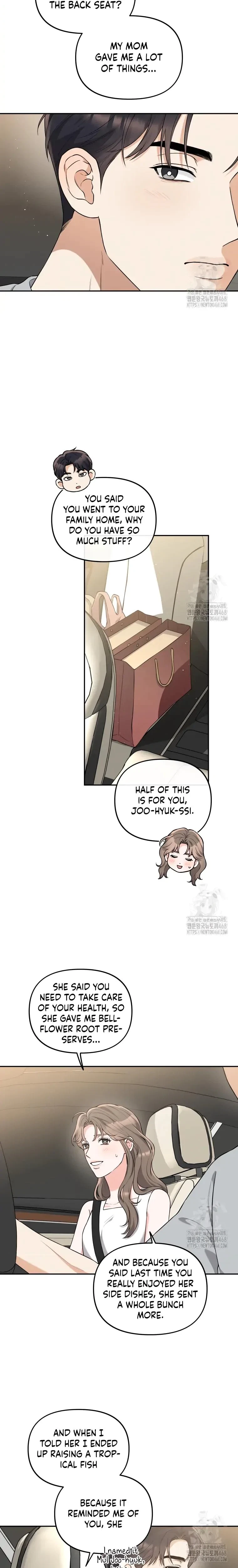 Dirty Marriage Chapter 28, page 14