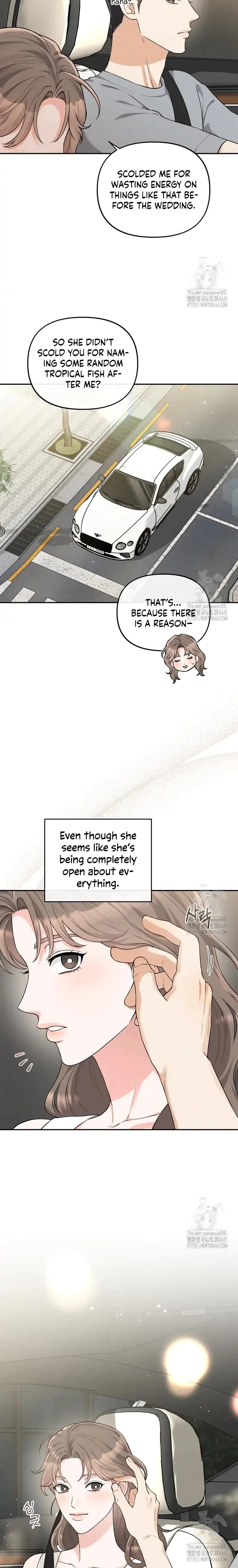 Dirty Marriage Chapter 28, page 15