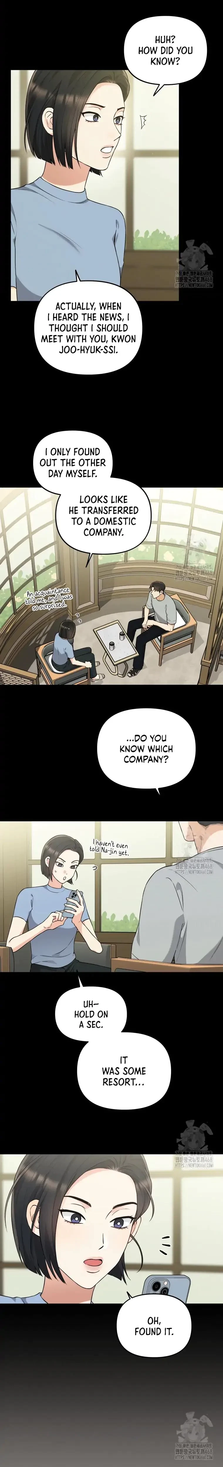 Dirty Marriage Chapter 28, page 17