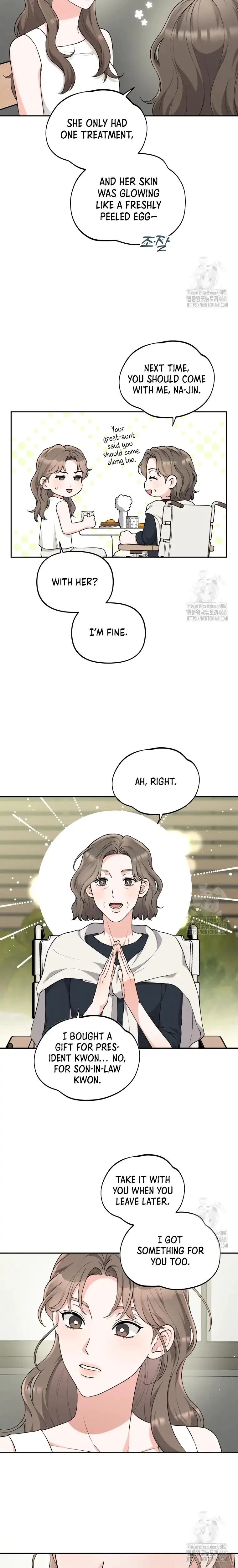 Dirty Marriage Chapter 28, page 2