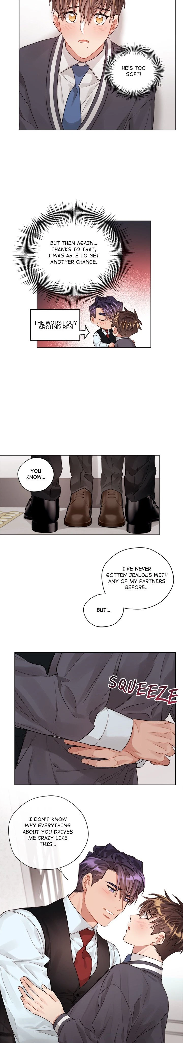 Bad Plan Chapter 50, page 12