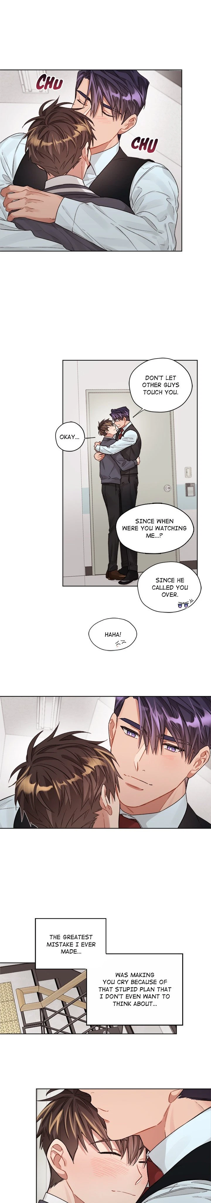 Bad Plan Chapter 50, page 14