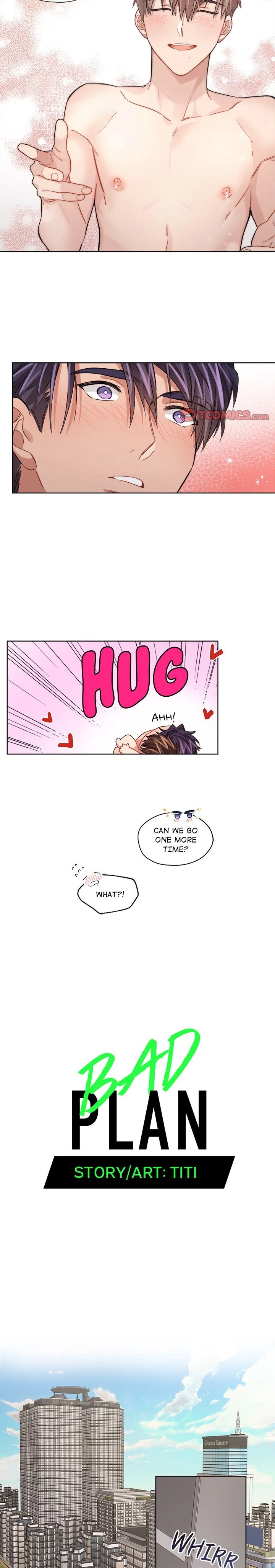 Bad Plan Chapter 50, page 6