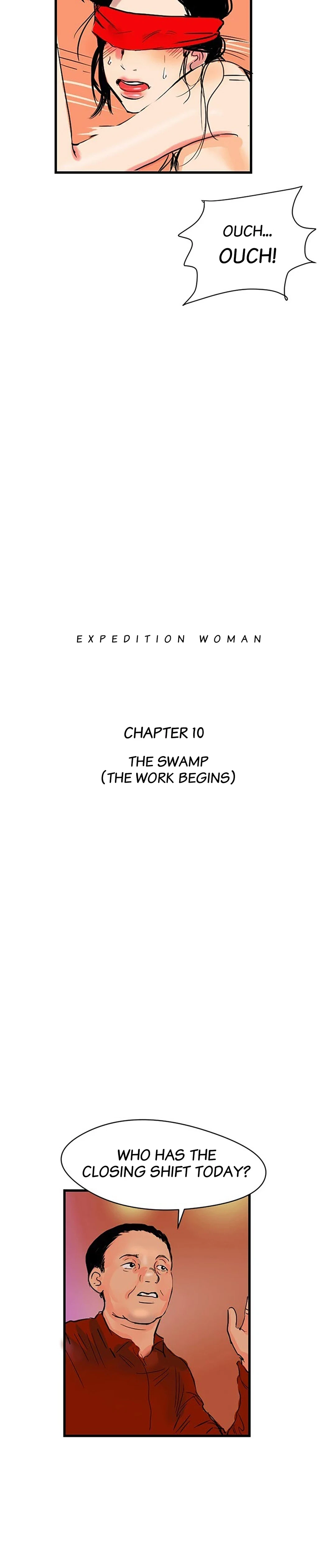 Expedition Woman Chapter 10, page 3