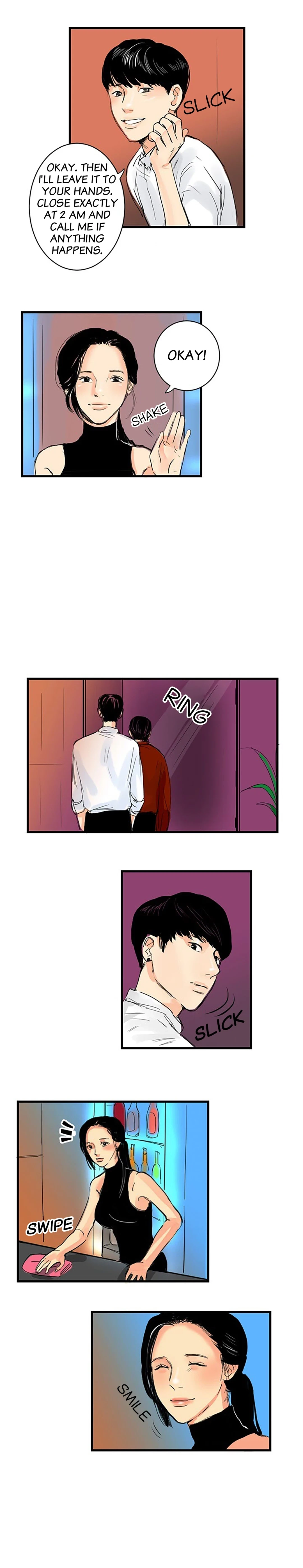 Expedition Woman Chapter 10, page 5