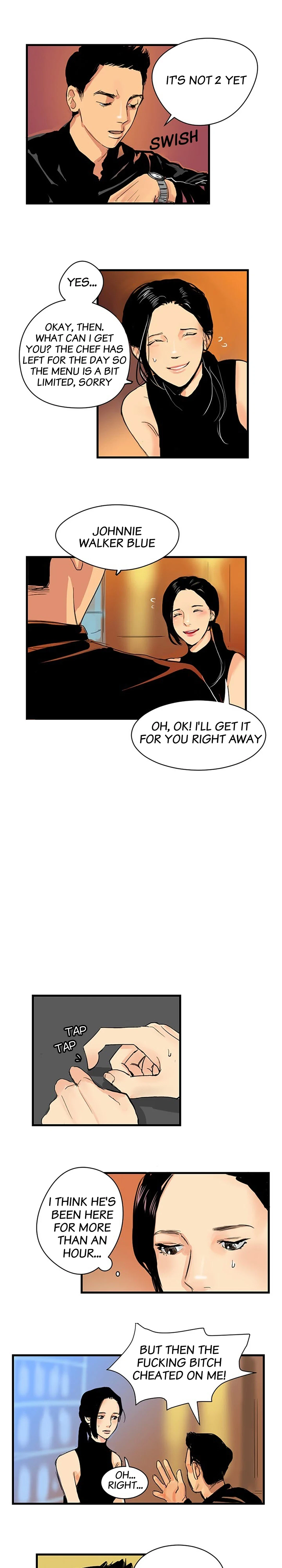 Expedition Woman Chapter 10, page 7