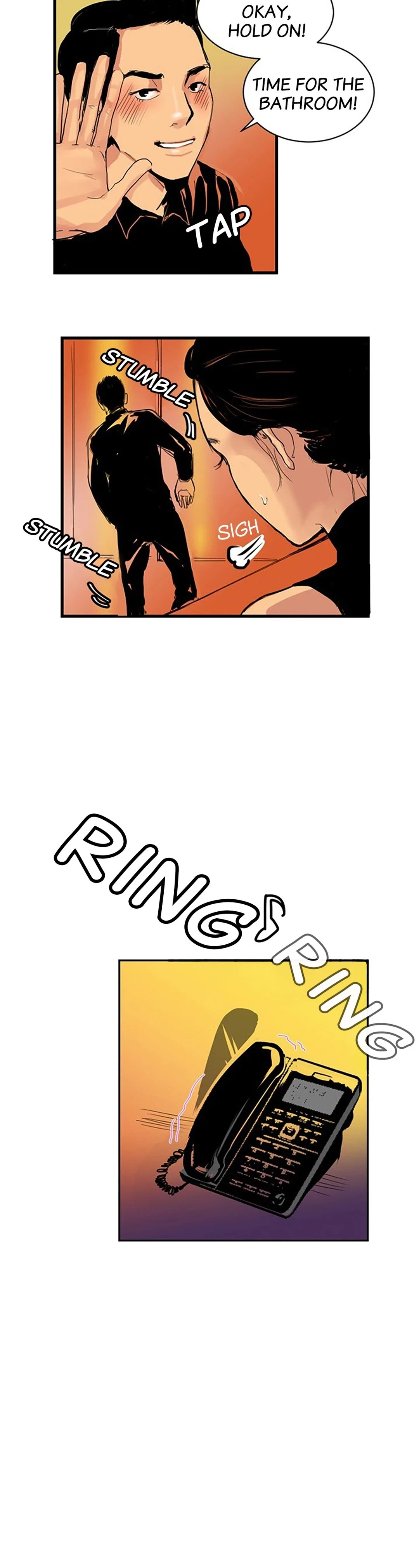 Expedition Woman Chapter 10, page 8