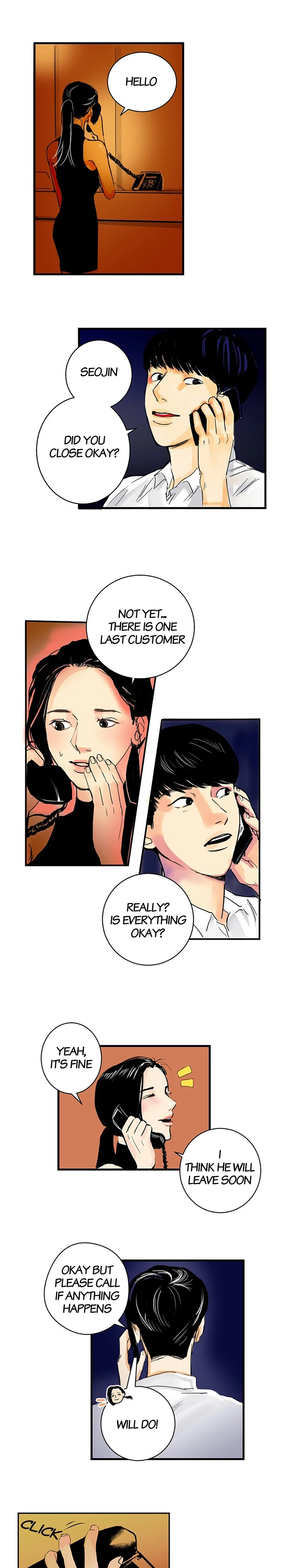 Expedition Woman Chapter 10, page 9