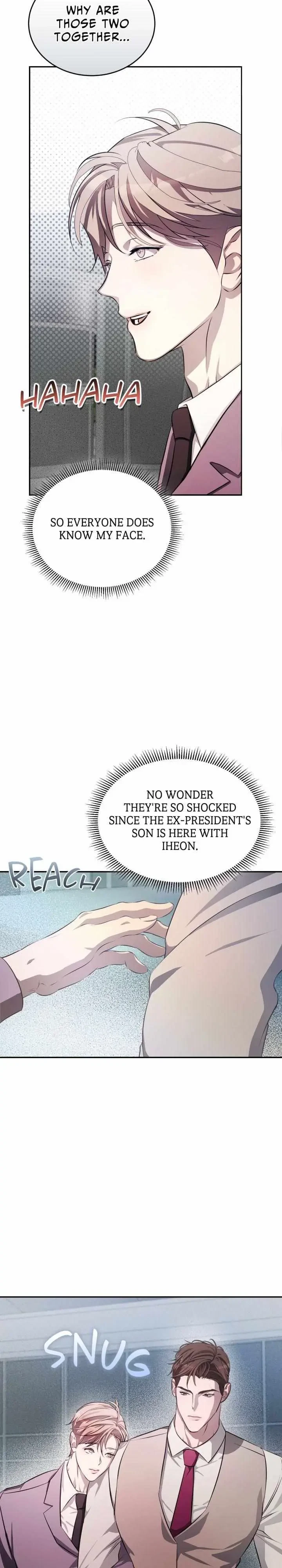 Cozy Obsession Chapter 8, page 2