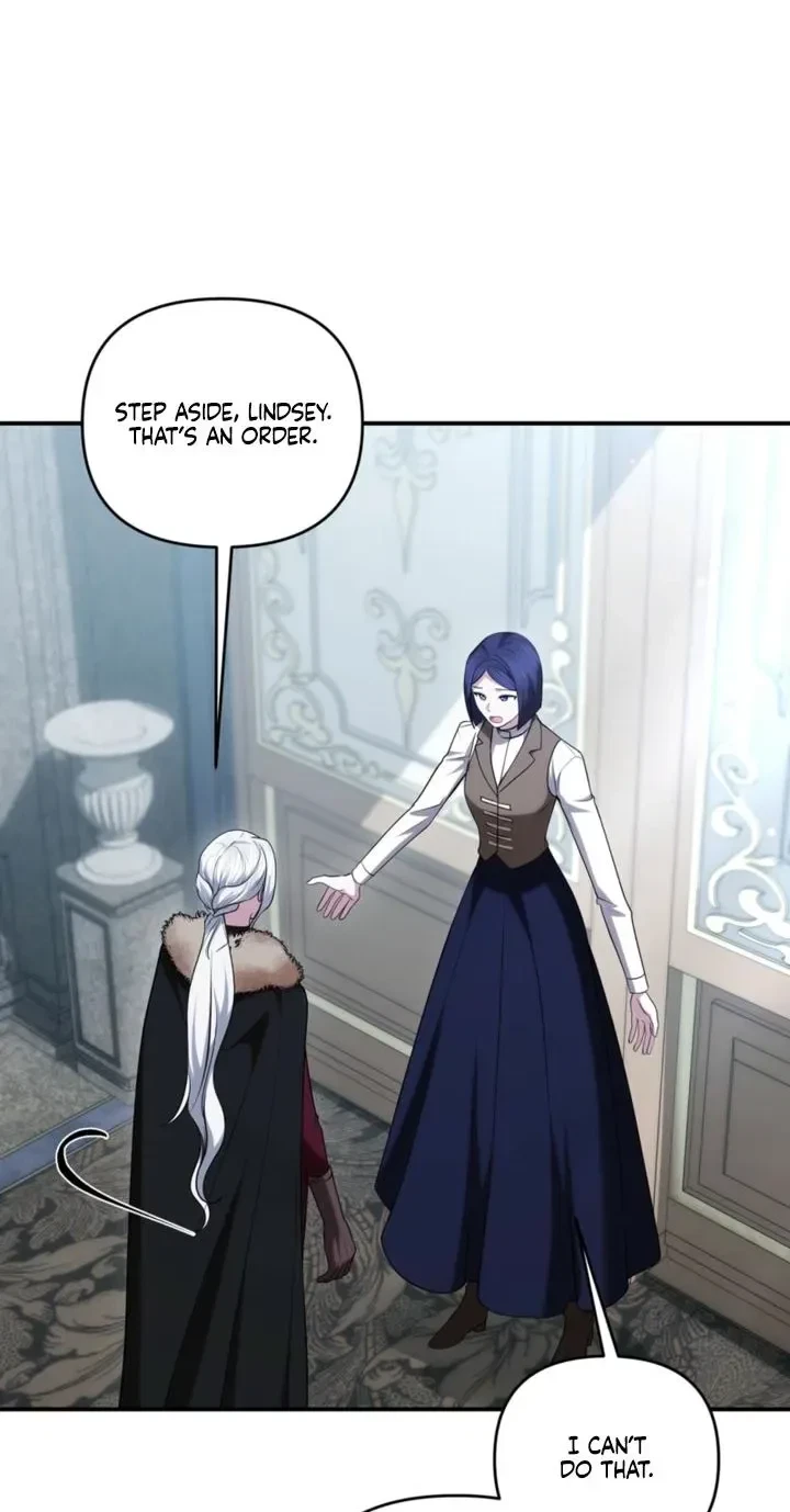 Taming The Arrogant Grand Duke Chapter 63, page 3