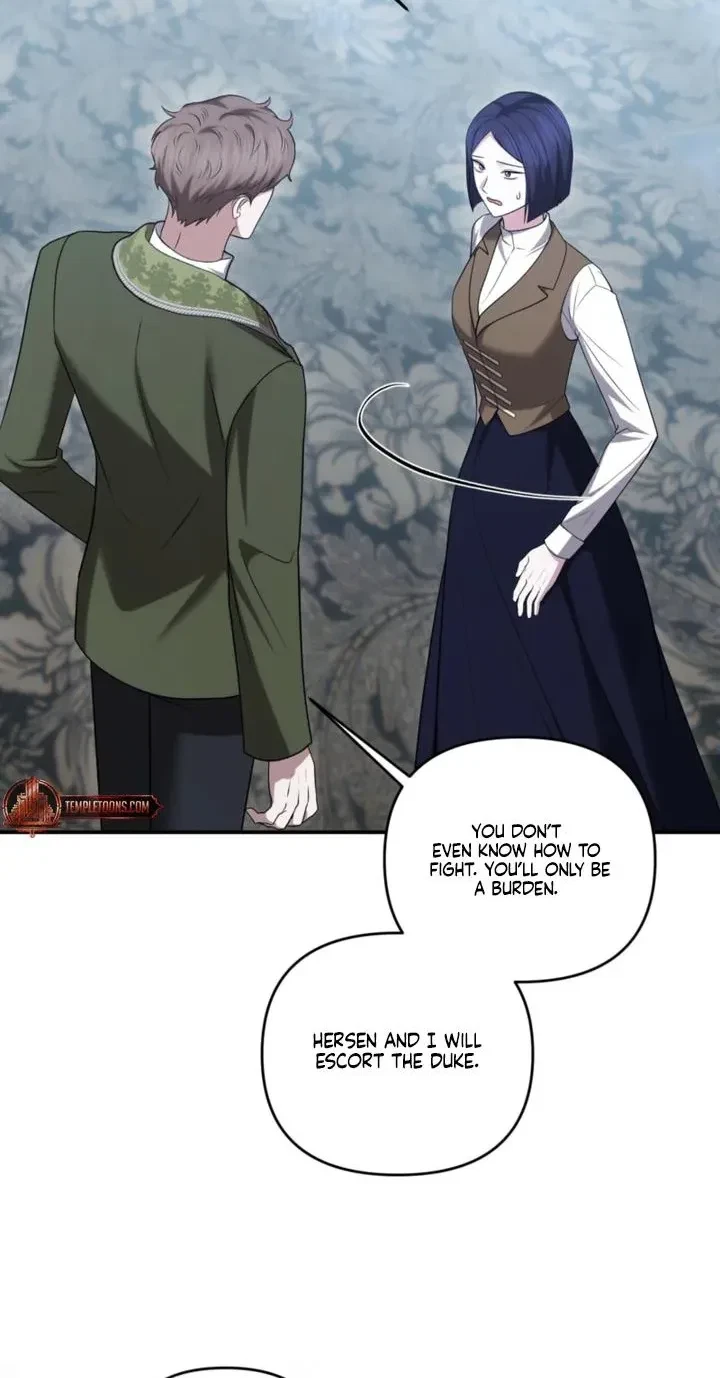 Taming The Arrogant Grand Duke Chapter 63, page 8