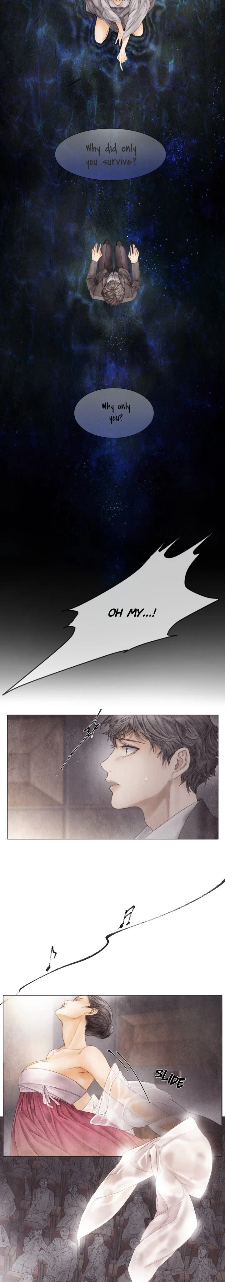 Broken Boy Chapter 28, page 12
