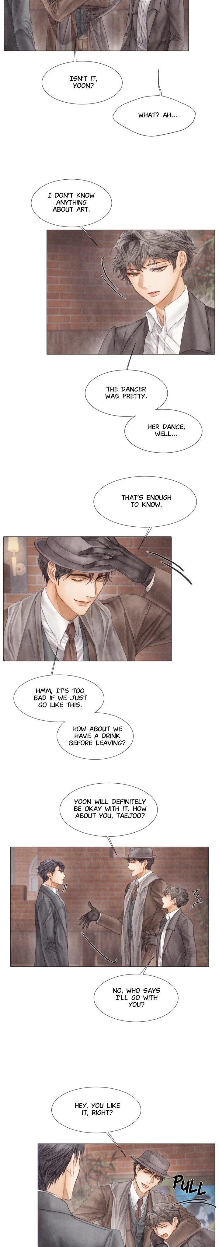 Broken Boy Chapter 28, page 14