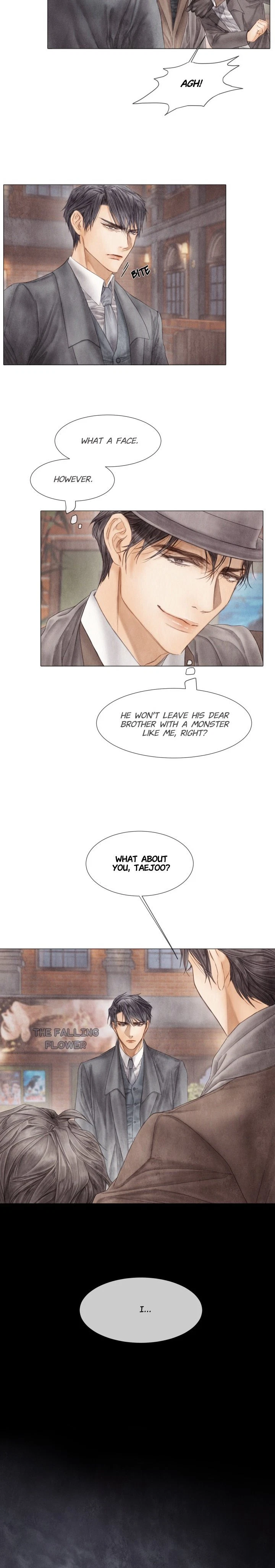 Broken Boy Chapter 28, page 15