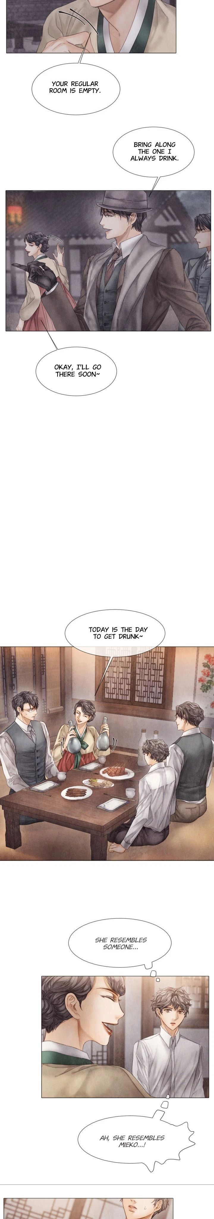 Broken Boy Chapter 28, page 17