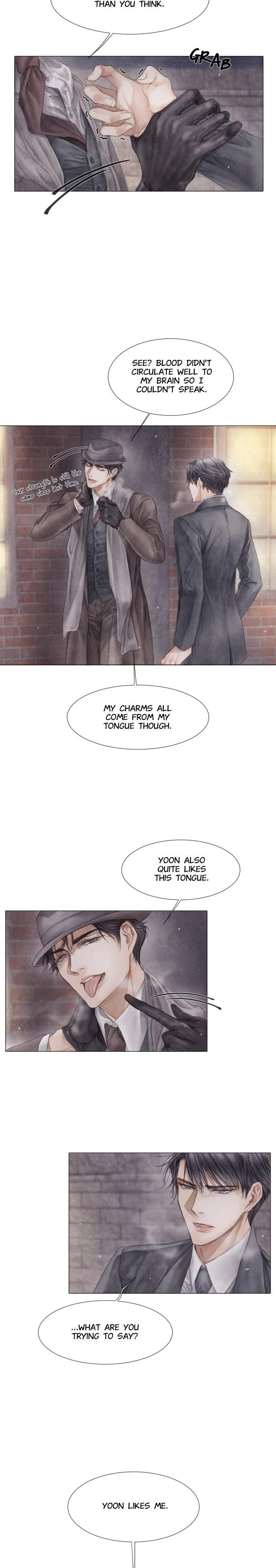 Broken Boy Chapter 28, page 2