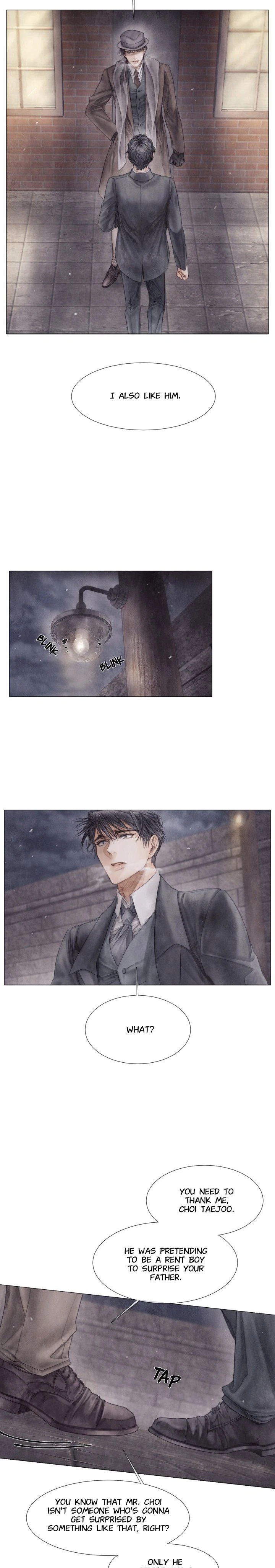Broken Boy Chapter 28, page 3