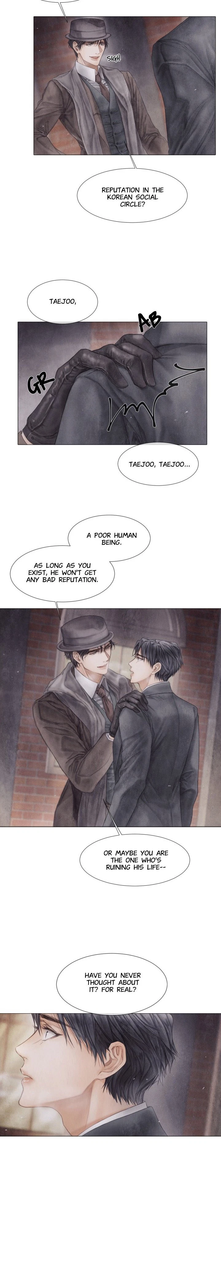 Broken Boy Chapter 28, page 5