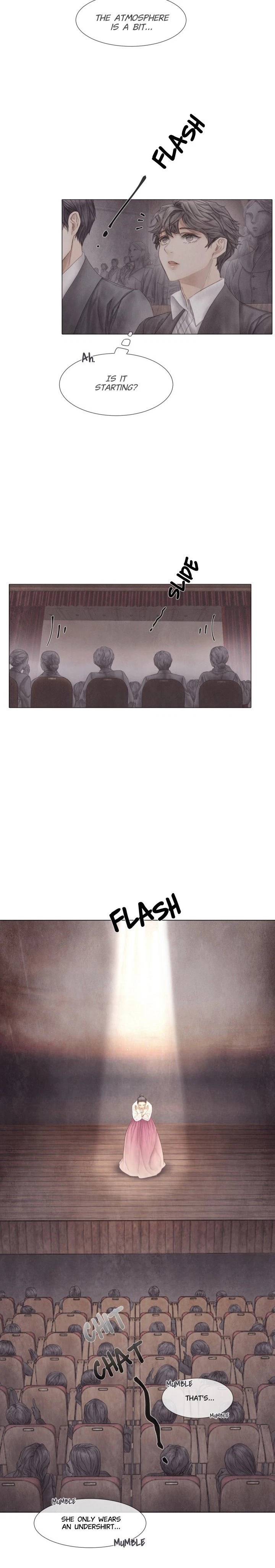 Broken Boy Chapter 28, page 8