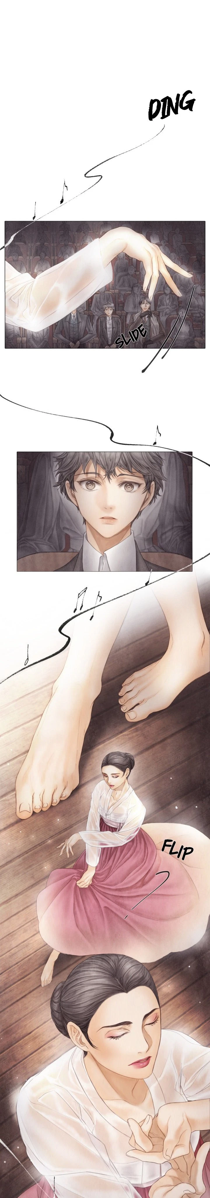 Broken Boy Chapter 28, page 9