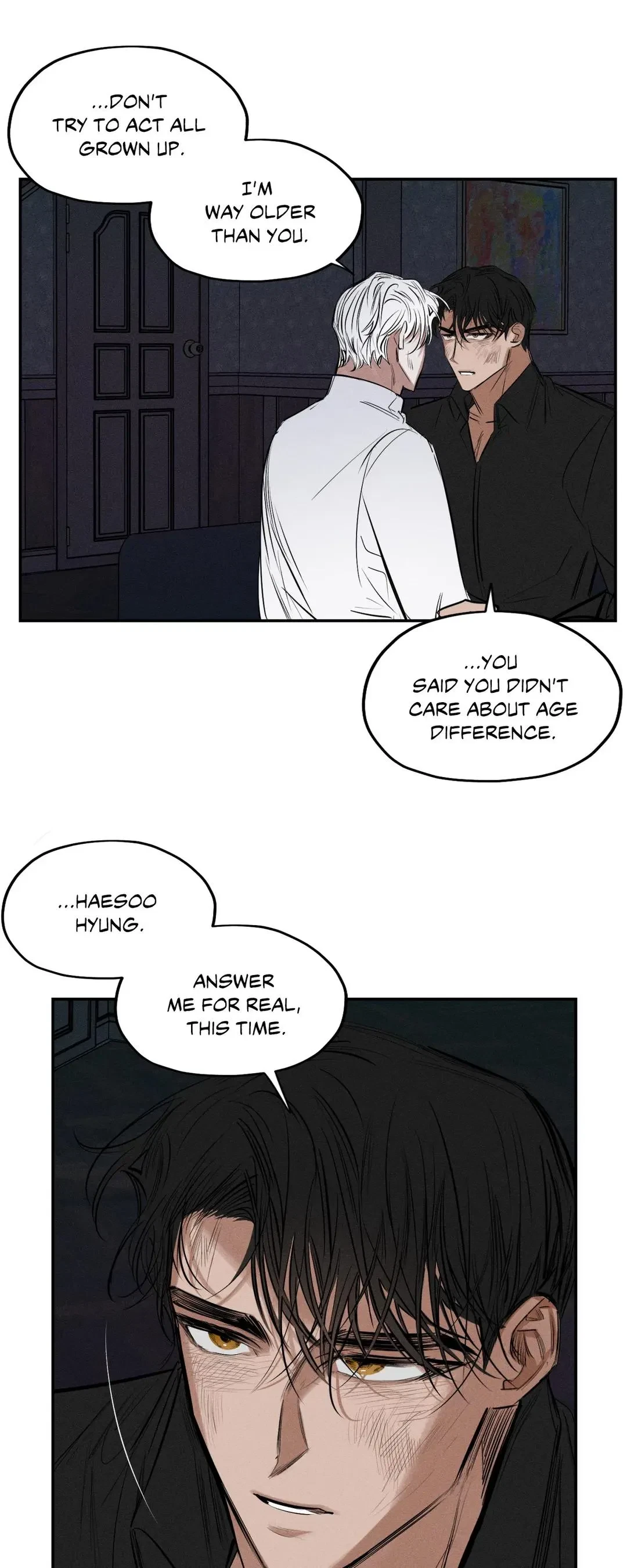 Sin Flower Chapter 43, page 26