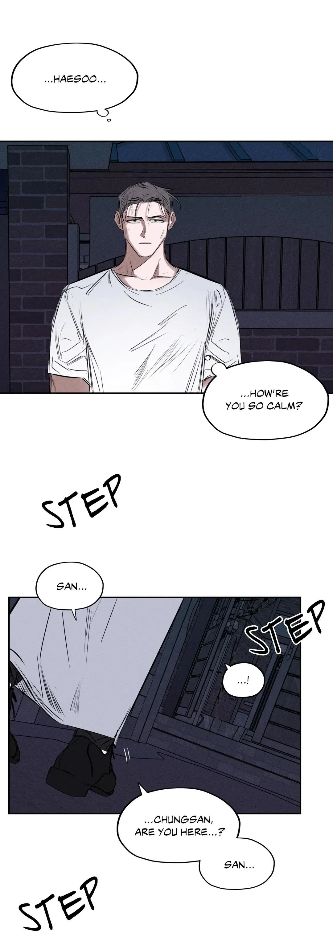 Sin Flower Chapter 43, page 32