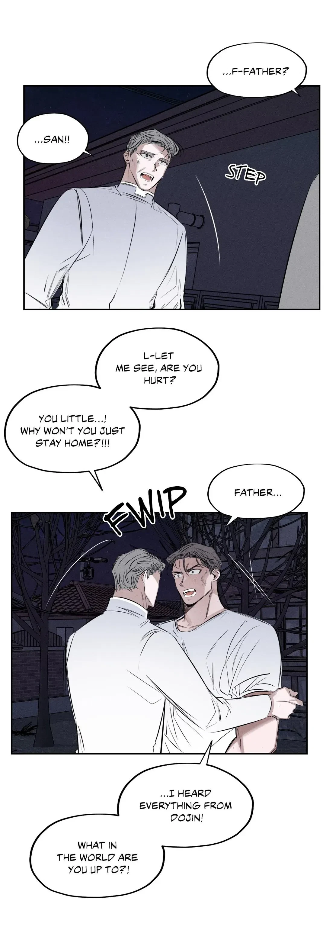 Sin Flower Chapter 43, page 33