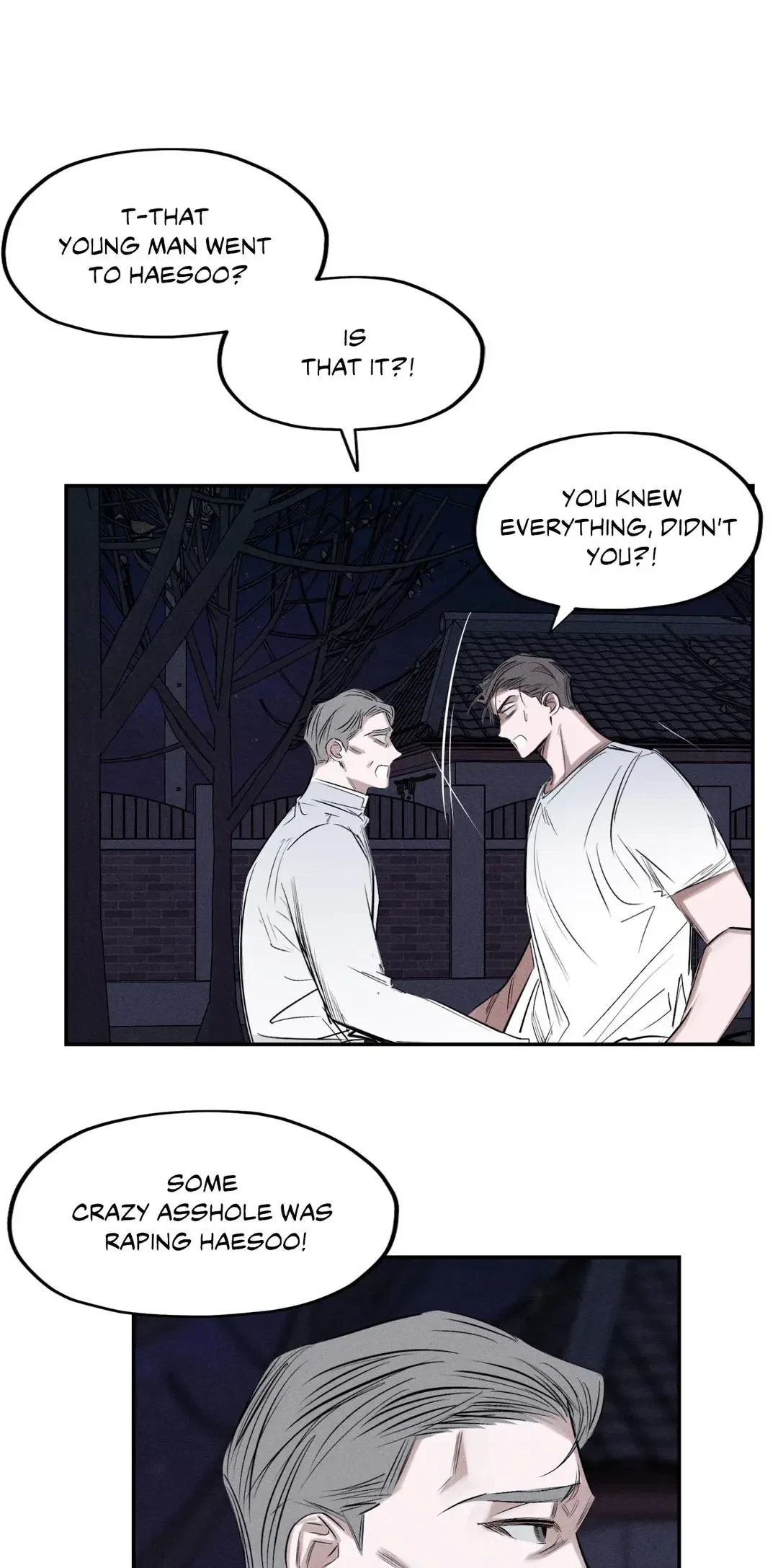 Sin Flower Chapter 43, page 34