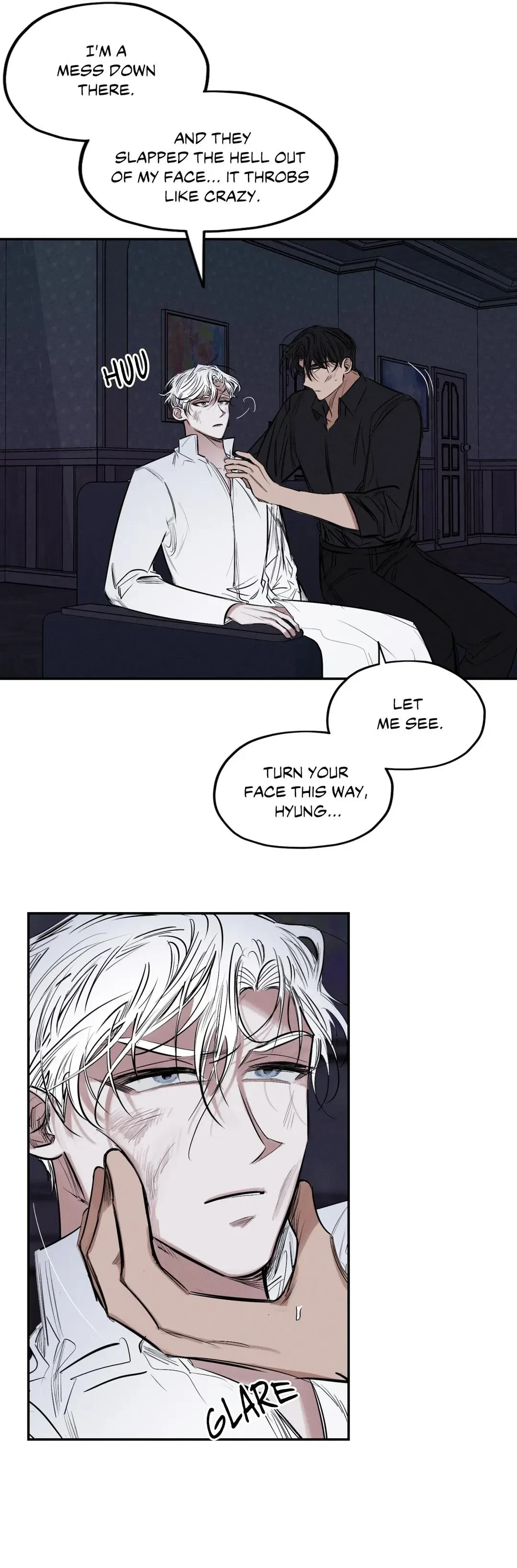 Sin Flower Chapter 43, page 5