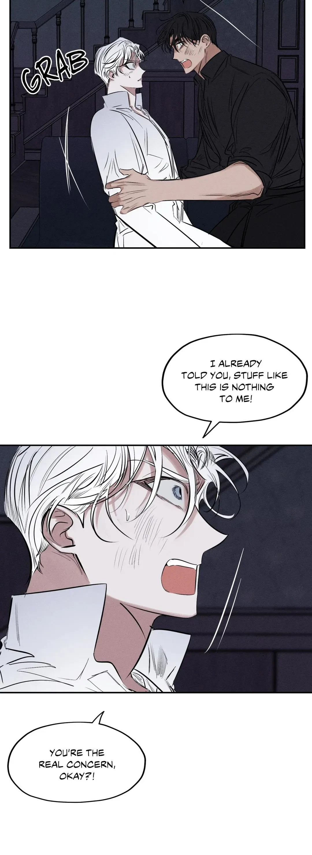 Sin Flower Chapter 43, page 9