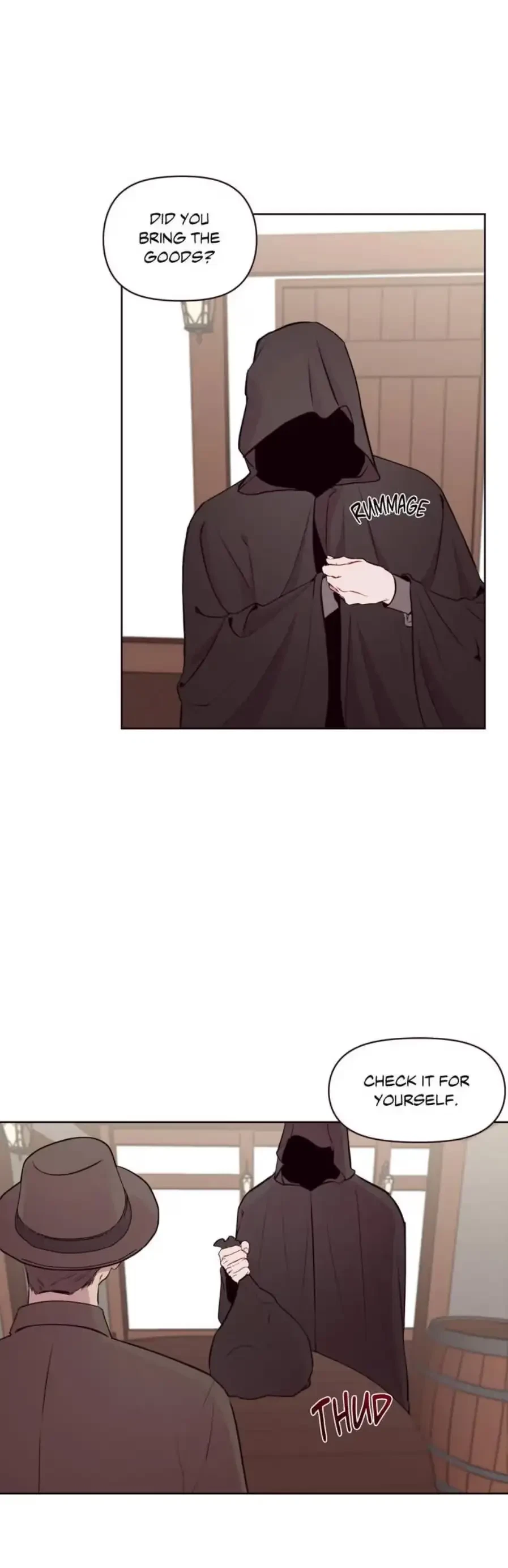 Toying With Magic Chapter 36.5, page 11