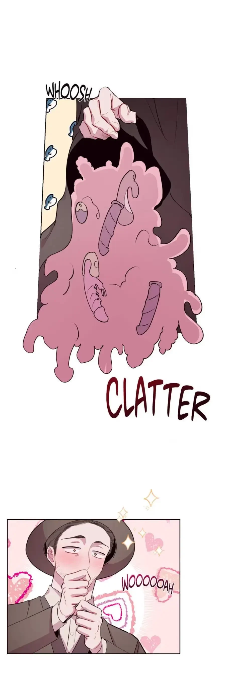 Toying With Magic Chapter 36.5, page 12