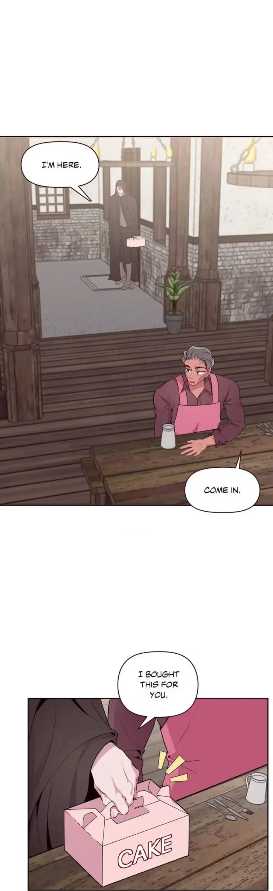 Toying With Magic Chapter 36.5, page 22