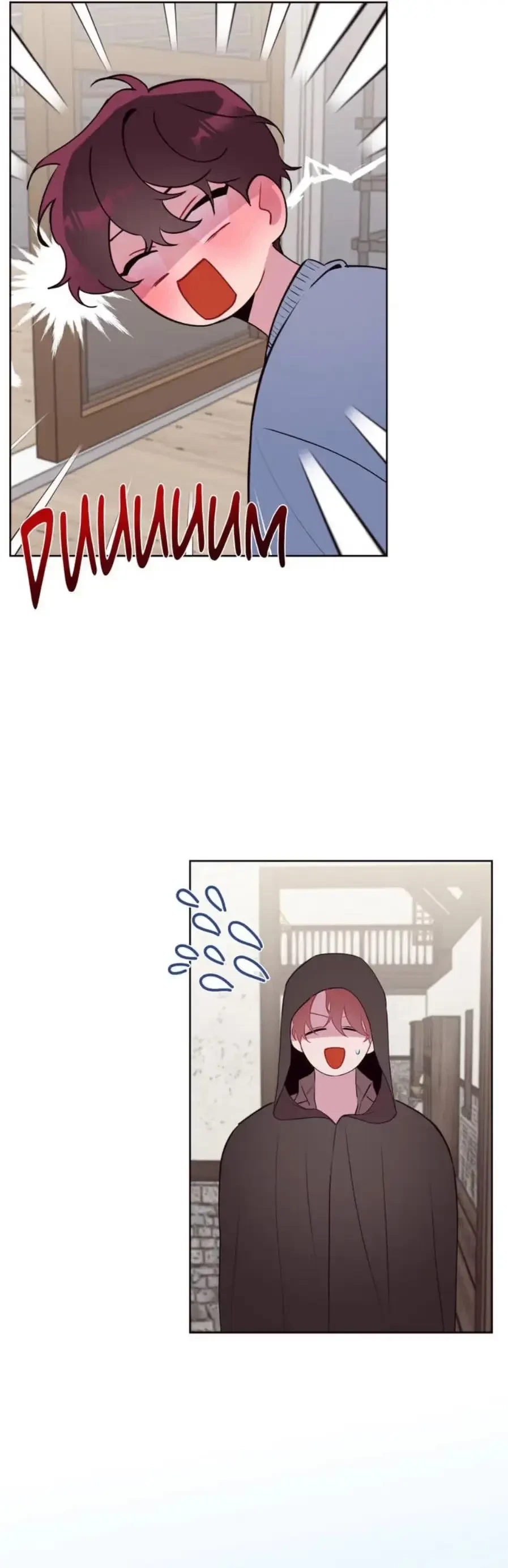 Toying With Magic Chapter 36.5, page 28