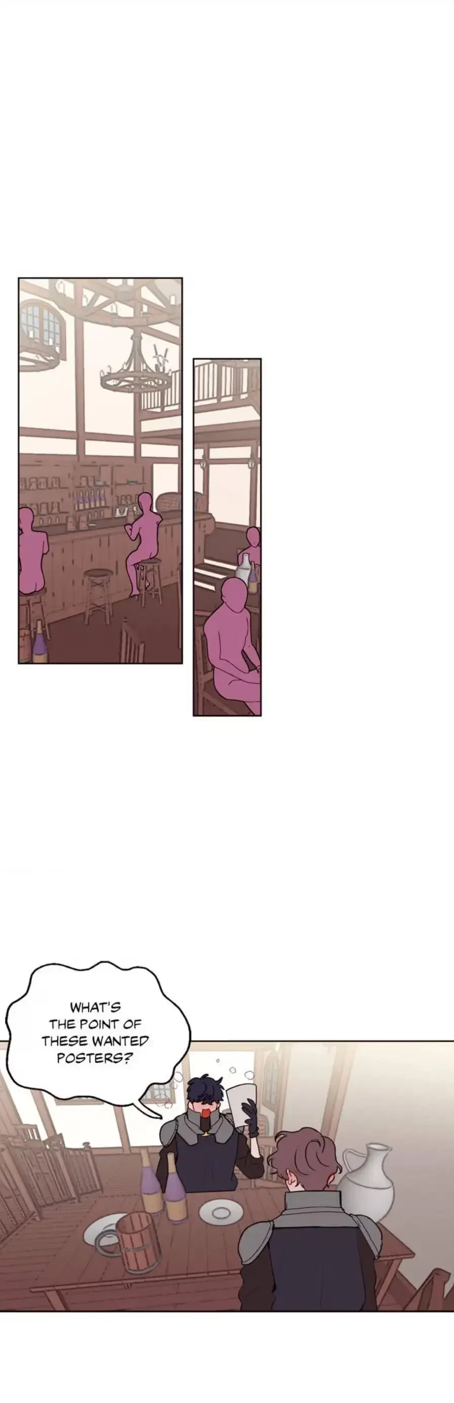 Toying With Magic Chapter 36.5, page 3