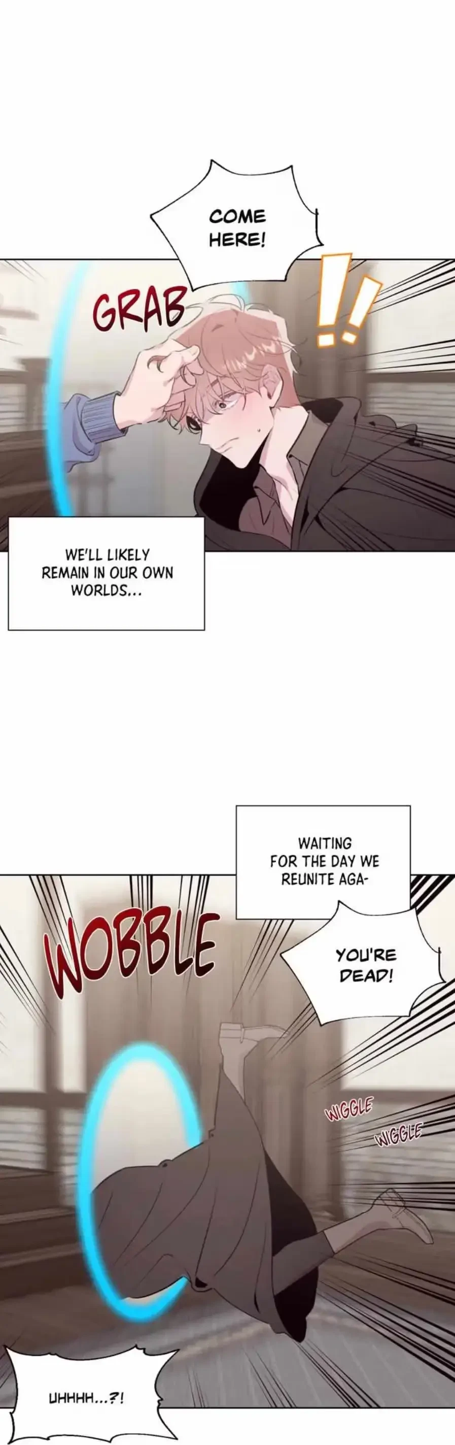 Toying With Magic Chapter 36.5, page 31