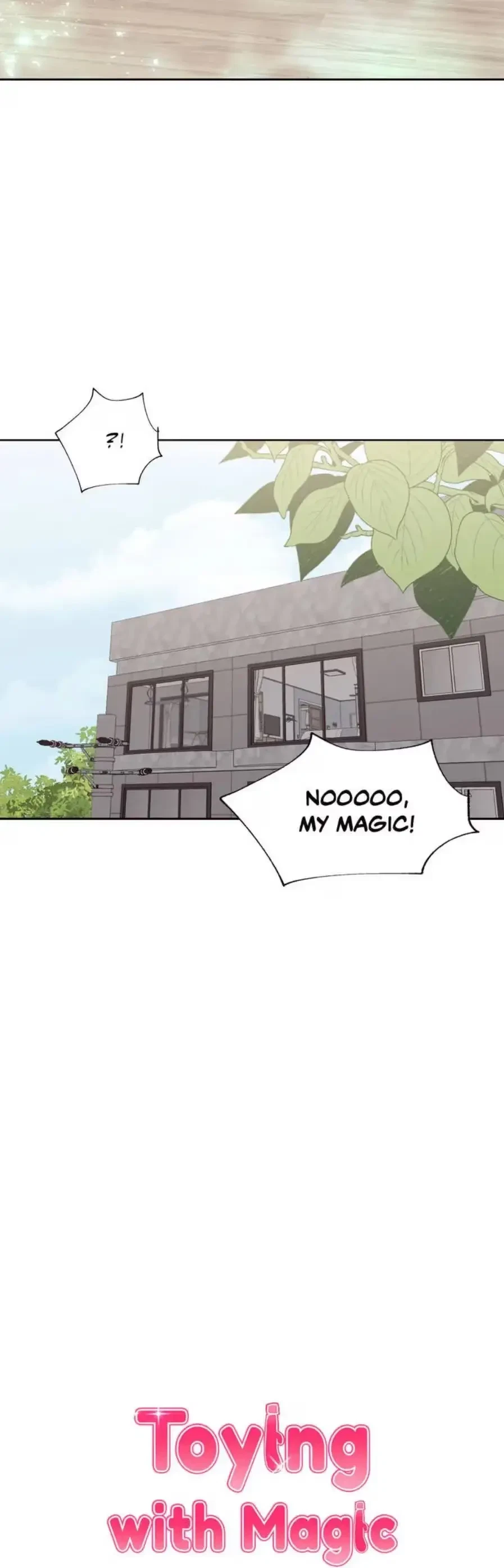 Toying With Magic Chapter 36.5, page 33