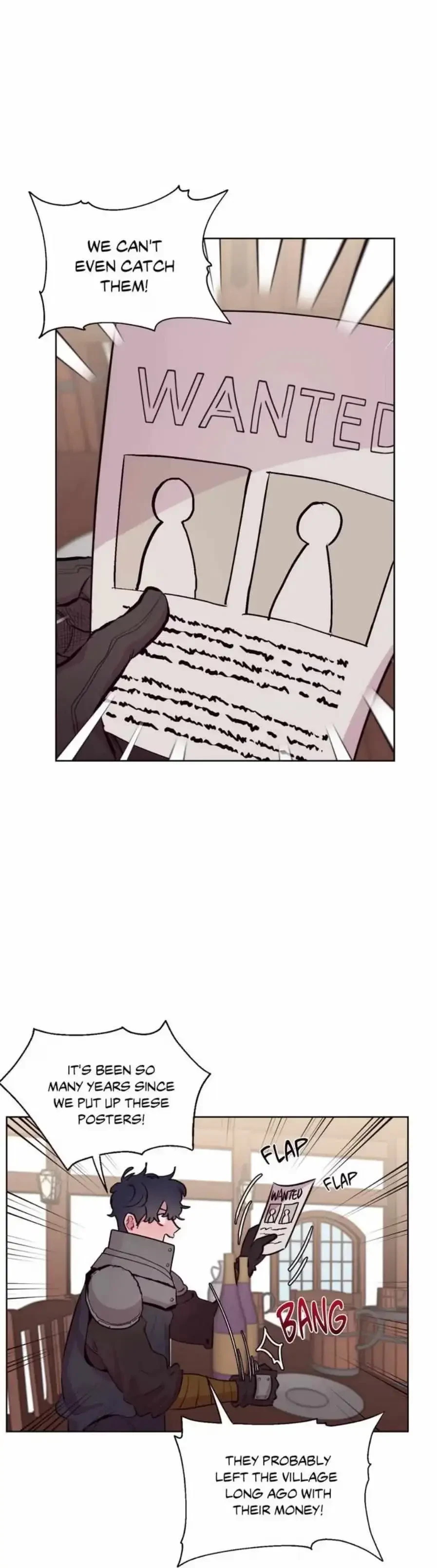 Toying With Magic Chapter 36.5, page 4